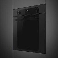 Электрический духовой шкаф Smeg SF6200TB - Превью изображения №2 — Интернет-магазин ПроЗаказ