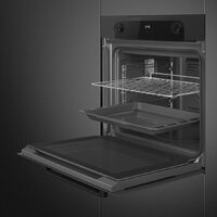 Электрический духовой шкаф Smeg SF6200TB - Превью изображения №6 — Интернет-магазин ПроЗаказ