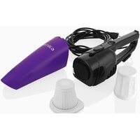 Пылесос Arnica Merlin Pro (фиолетовый) - Превью изображения №6 — Интернет-магазин ПроЗаказ