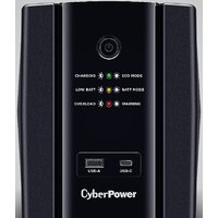 Источник бесперебойного питания CyberPower UT2200EIG - Превью изображения №2 — Интернет-магазин ПроЗаказ
