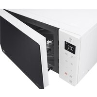 Микроволновая печь LG MH63M38GISW - Превью изображения №4 — Интернет-магазин ПроЗаказ