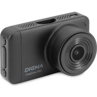 Видеорегистратор для авто Digma FreeDrive 580 FD580 (черный) - Превью изображения №9 — Интернет-магазин ПроЗаказ