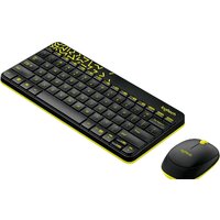 Офисный набор Logitech MK240 Nano 920-008198 (черный) - Превью изображения №6 — Интернет-магазин ПроЗаказ