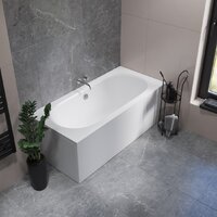 Ванна Lauter Ava 180 21208080 (с ножками и сифоном 21Y11030 хром) - Превью изображения №7 — Интернет-магазин ПроЗаказ