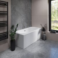 Ванна Lauter Ava 180 21208080 (с ножками и сифоном 21Y11030 хром) - Превью изображения №9 — Интернет-магазин ПроЗаказ