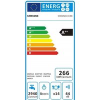 Встраиваемая посудомоечная машина Samsung DW60M6031BB - Превью изображения №16 — Интернет-магазин ПроЗаказ
