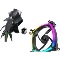 Комплект вентиляторов для корпуса Montech AX120 PWM 3 IN 1 (черный) - Превью изображения №7 — Интернет-магазин ПроЗаказ