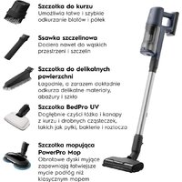 Пылесос Electrolux Hygienic 600 WET UV EP61HB21WU - Превью изображения №2 — Интернет-магазин ПроЗаказ