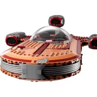 Конструктор LEGO Star Wars 75341 Лендспидер Люка Скайуокера - Превью изображения №11 — Интернет-магазин ПроЗаказ