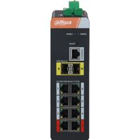 Управляемый коммутатор 2-го уровня Dahua IS4210-8GT-120 - Превью изображения №3 — Интернет-магазин ПроЗаказ