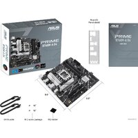 Материнская плата ASUS Prime B760M-A D4-CSM - Превью изображения №6 — Интернет-магазин ПроЗаказ