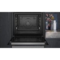 Электрический духовой шкаф Siemens iQ500 HB578GES7 - Превью изображения №4 — Интернет-магазин ПроЗаказ