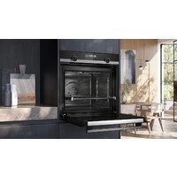 Электрический духовой шкаф Siemens iQ500 HB578GES7 - Превью изображения №5 — Интернет-магазин ПроЗаказ