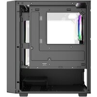 Корпус Powercase Mistral SM07 ARGB CMMSM07B-A3 - Превью изображения №4 — Интернет-магазин ПроЗаказ