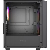 Корпус Powercase Mistral SM07 ARGB CMMSM07B-A3 - Превью изображения №5 — Интернет-магазин ПроЗаказ