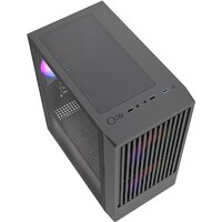 Корпус Powercase Mistral SM07 ARGB CMMSM07B-A3 - Превью изображения №6 — Интернет-магазин ПроЗаказ