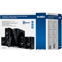 Акустика SVEN HT-201 - Превью изображения №8 — Интернет-магазин ПроЗаказ