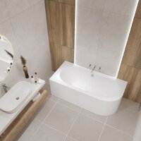 Ванна Lauter Bliss 150х75 L 21201051L - Превью изображения №15 — Интернет-магазин ПроЗаказ