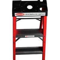 Лестница-стремянка Алюмет SF 1008 (8 ступеней) - Превью изображения №9 — Интернет-магазин ПроЗаказ