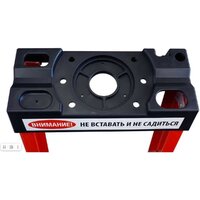 Лестница-стремянка Алюмет SF 1008 (8 ступеней) - Превью изображения №8 — Интернет-магазин ПроЗаказ