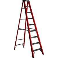 Лестница-стремянка Алюмет SF 1008 (8 ступеней) - Превью изображения №3 — Интернет-магазин ПроЗаказ