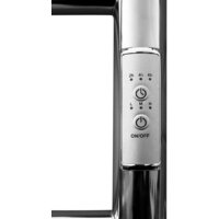 Полотенцесушитель Ростела Виктория 50x60/4 (с диммером, левый) - Превью изображения №3 — Интернет-магазин ПроЗаказ