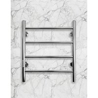 Полотенцесушитель Ростела Виктория 50x60/4 (с диммером, левый) - Превью изображения №5 — Интернет-магазин ПроЗаказ