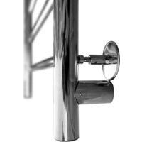 Полотенцесушитель Ростела Виктория 50x60/4 (с диммером, левый) - Превью изображения №2 — Интернет-магазин ПроЗаказ