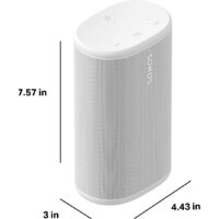 Беспроводная аудиосистема Sonos Play (белый) - Превью изображения №8 — Интернет-магазин ПроЗаказ