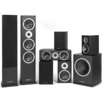 Проводной сабвуфер Premiera DS-10SA (черный) - Превью изображения №6 — Интернет-магазин ПроЗаказ