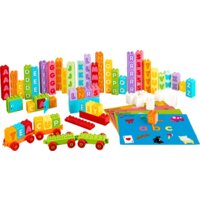 Набор деталей LEGO Education 45027 Английский алфавит - Превью изображения №5 — Интернет-магазин ПроЗаказ