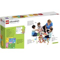 Набор деталей LEGO Education 45027 Английский алфавит - Превью изображения №2 — Интернет-магазин ПроЗаказ
