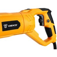 Сабельная пила Deko DKRS1200 063-4195 - Превью изображения №4 — Интернет-магазин ПроЗаказ