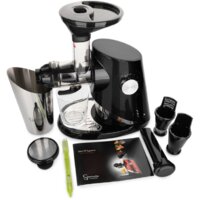 Соковыжималка Sana Juicer 727 Supreme (черный) - Превью изображения №23 — Интернет-магазин ПроЗаказ