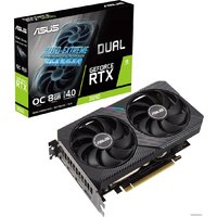 Видеокарта ASUS Dual GeForce RTX 3050 OC Edition 8GB DUAL-RTX3050-O8G - Превью изображения №9 — Интернет-магазин ПроЗаказ