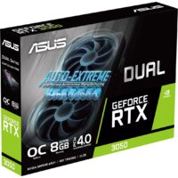 Видеокарта ASUS Dual GeForce RTX 3050 OC Edition 8GB DUAL-RTX3050-O8G - Превью изображения №8 — Интернет-магазин ПроЗаказ