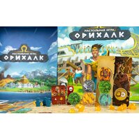 Детская настольная игра Эврикус Орихалк PG-17354 - Превью изображения №10 — Интернет-магазин ПроЗаказ