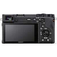 Беззеркальный фотоаппарат Sony Alpha a6600 Body - Превью изображения №2 — Интернет-магазин ПроЗаказ