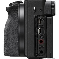 Беззеркальный фотоаппарат Sony Alpha a6600 Body - Превью изображения №9 — Интернет-магазин ПроЗаказ