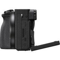 Беззеркальный фотоаппарат Sony Alpha a6600 Body - Превью изображения №11 — Интернет-магазин ПроЗаказ