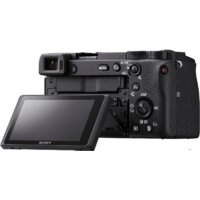 Беззеркальный фотоаппарат Sony Alpha a6600 Body - Превью изображения №4 — Интернет-магазин ПроЗаказ