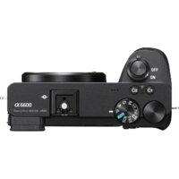 Беззеркальный фотоаппарат Sony Alpha a6600 Body - Превью изображения №6 — Интернет-магазин ПроЗаказ