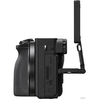 Беззеркальный фотоаппарат Sony Alpha a6600 Body - Превью изображения №12 — Интернет-магазин ПроЗаказ