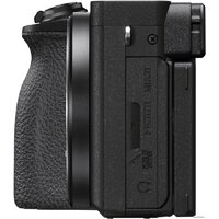 Беззеркальный фотоаппарат Sony Alpha a6600 Body - Превью изображения №10 — Интернет-магазин ПроЗаказ
