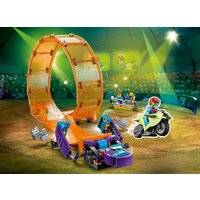 Конструктор LEGO City 60338 Трюковая петля Сокрушительный шимпанзе - Превью изображения №3 — Интернет-магазин ПроЗаказ