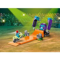 Конструктор LEGO City 60338 Трюковая петля Сокрушительный шимпанзе - Превью изображения №7 — Интернет-магазин ПроЗаказ