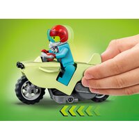 Конструктор LEGO City 60338 Трюковая петля Сокрушительный шимпанзе - Превью изображения №10 — Интернет-магазин ПроЗаказ