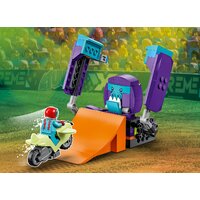 Конструктор LEGO City 60338 Трюковая петля Сокрушительный шимпанзе - Превью изображения №8 — Интернет-магазин ПроЗаказ