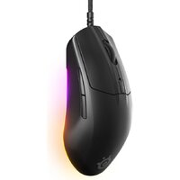 Игровая мышь SteelSeries Rival 3 Gen 2 (черный) - Превью изображения №3 — Интернет-магазин ПроЗаказ