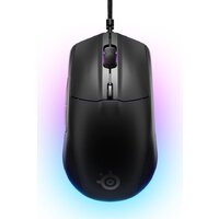 Игровая мышь SteelSeries Rival 3 Gen 2 (черный) - Превью изображения №2 — Интернет-магазин ПроЗаказ